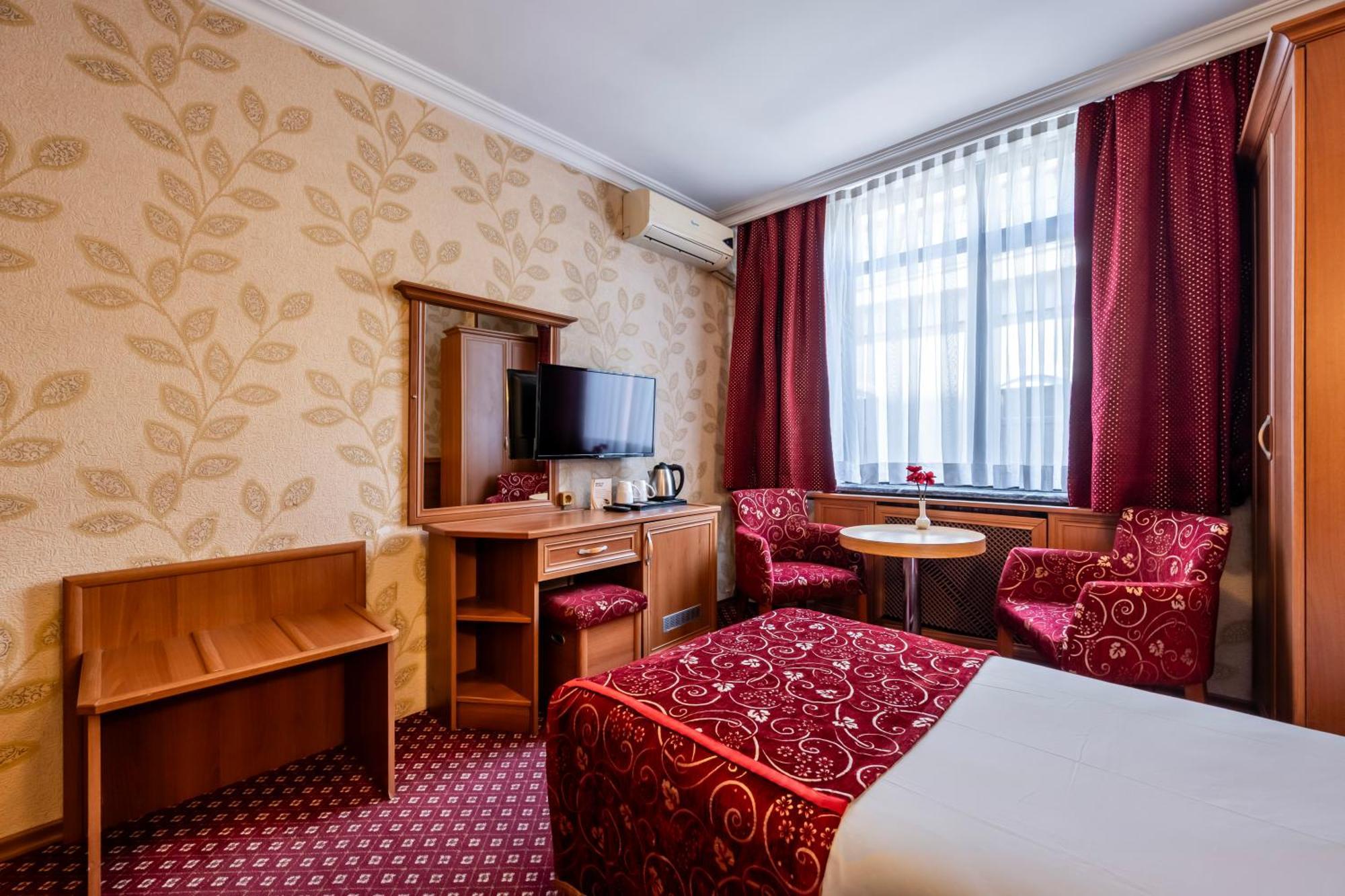 Hotel Bristol Istanbul Exteriör bild