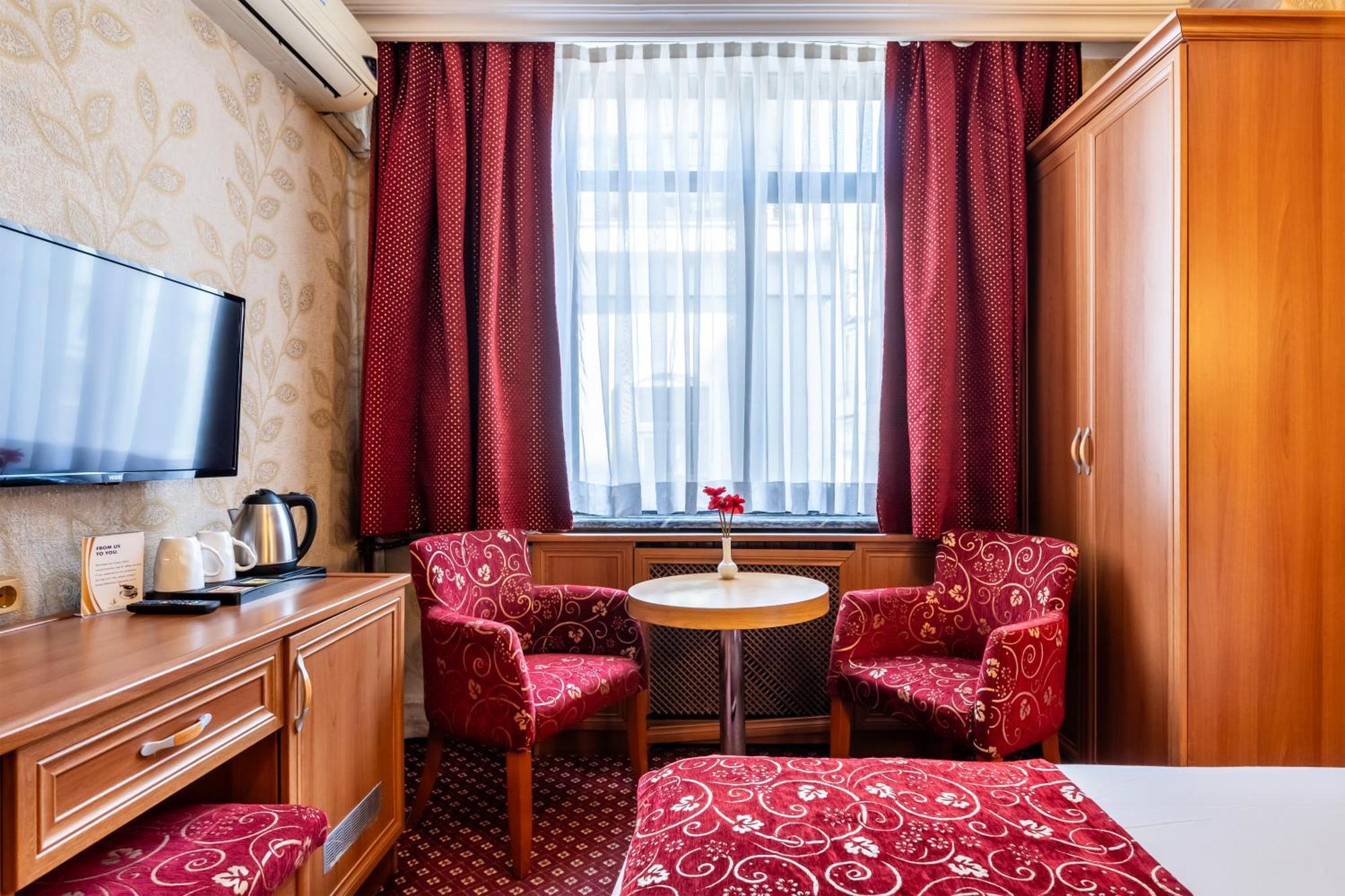 Hotel Bristol Istanbul Exteriör bild